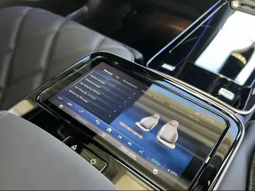 Mercedes-Benz S 580 Maybach S 580 FirstClass+Pano