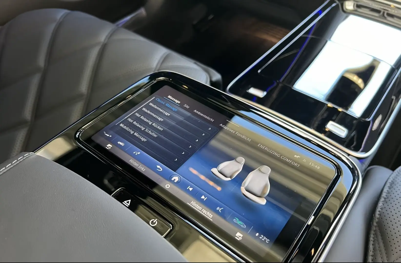 Mercedes-Benz S 580 Maybach S 580 FirstClass+Pano