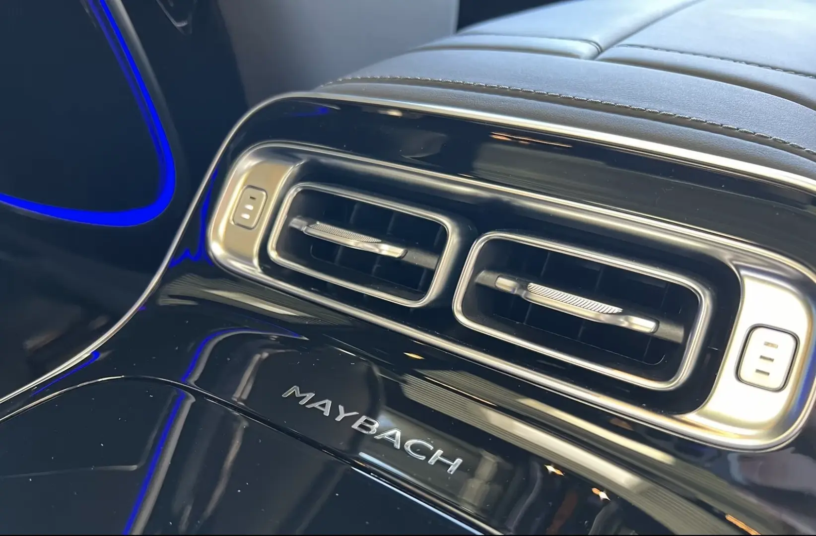 Mercedes-Benz S 580 Maybach S 580 FirstClass+Pano