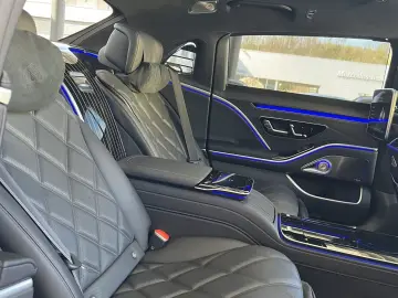 Mercedes-Benz S 580 Maybach S 580 FirstClass+Pano