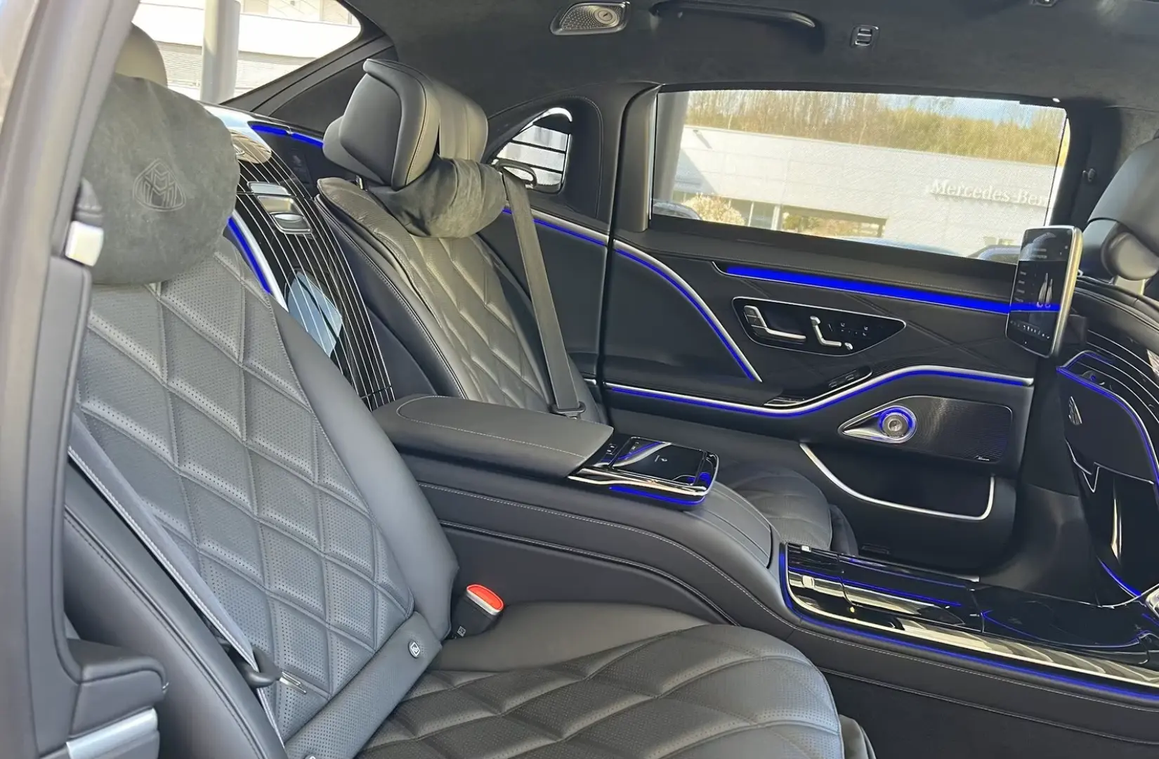 Mercedes-Benz S 580 Maybach S 580 FirstClass+Pano