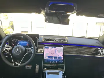 Mercedes-Benz S 580 Maybach S 580 FirstClass+Pano