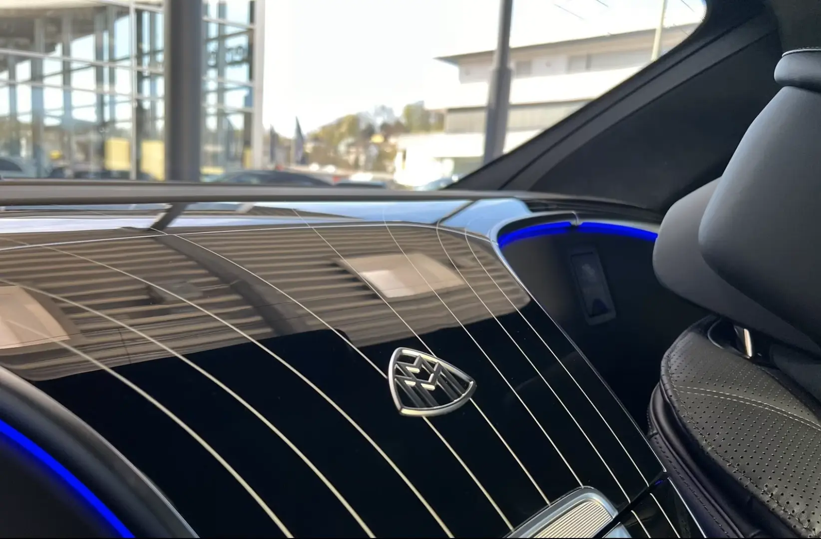 Mercedes-Benz S 580 Maybach S 580 FirstClass+Pano