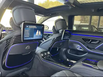 Mercedes-Benz S 580 Maybach S 580 FirstClass+Pano