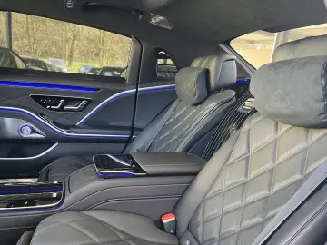 Mercedes-Benz S 580 Maybach S 580 FirstClass+Pano