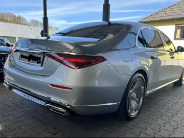 Mercedes-Benz S 580 Maybach S 580 FirstClass+Pano