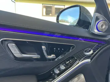 Mercedes-Benz S 580 Maybach S 580 FirstClass+Pano