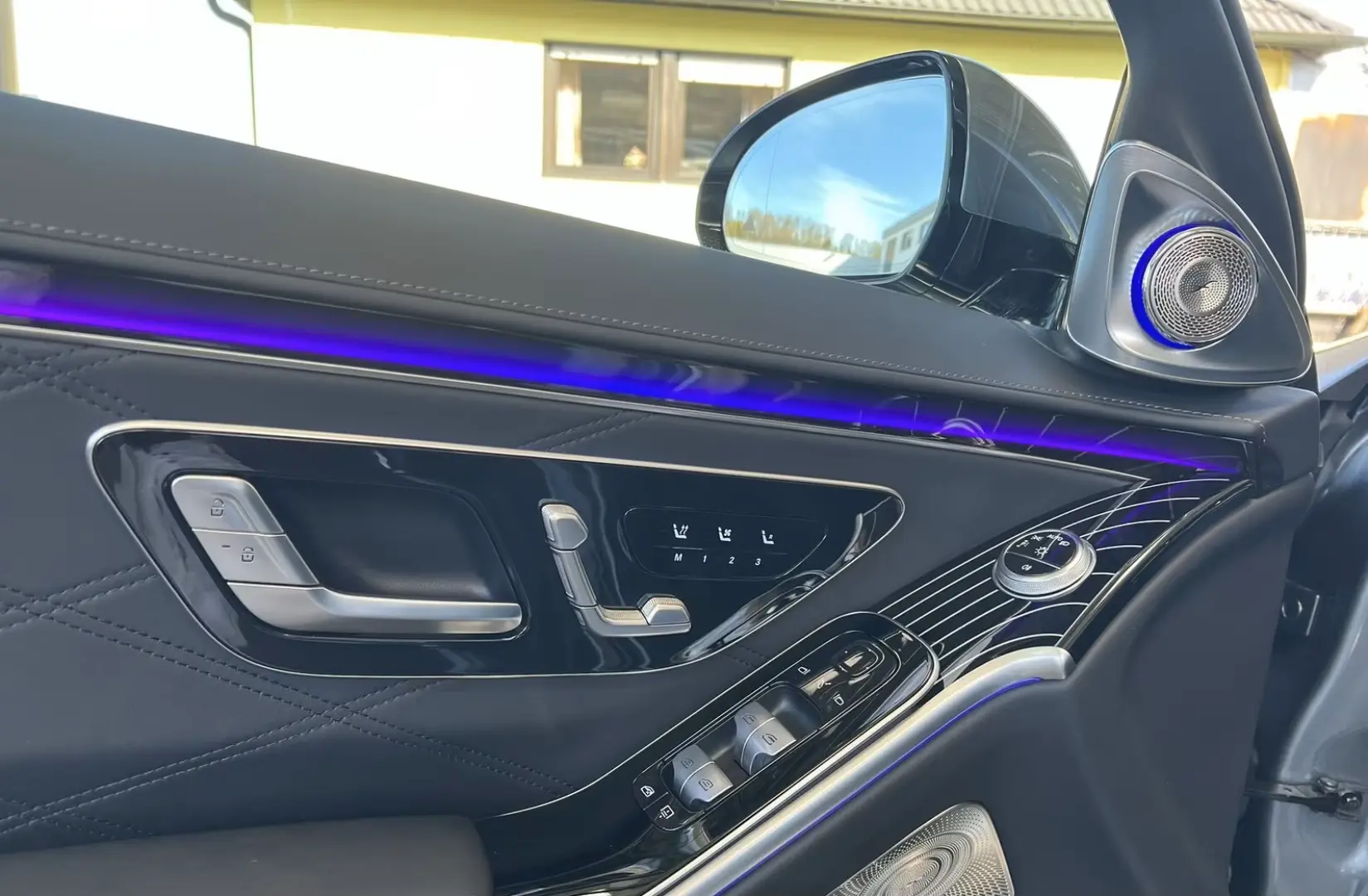 Mercedes-Benz S 580 Maybach S 580 FirstClass+Pano