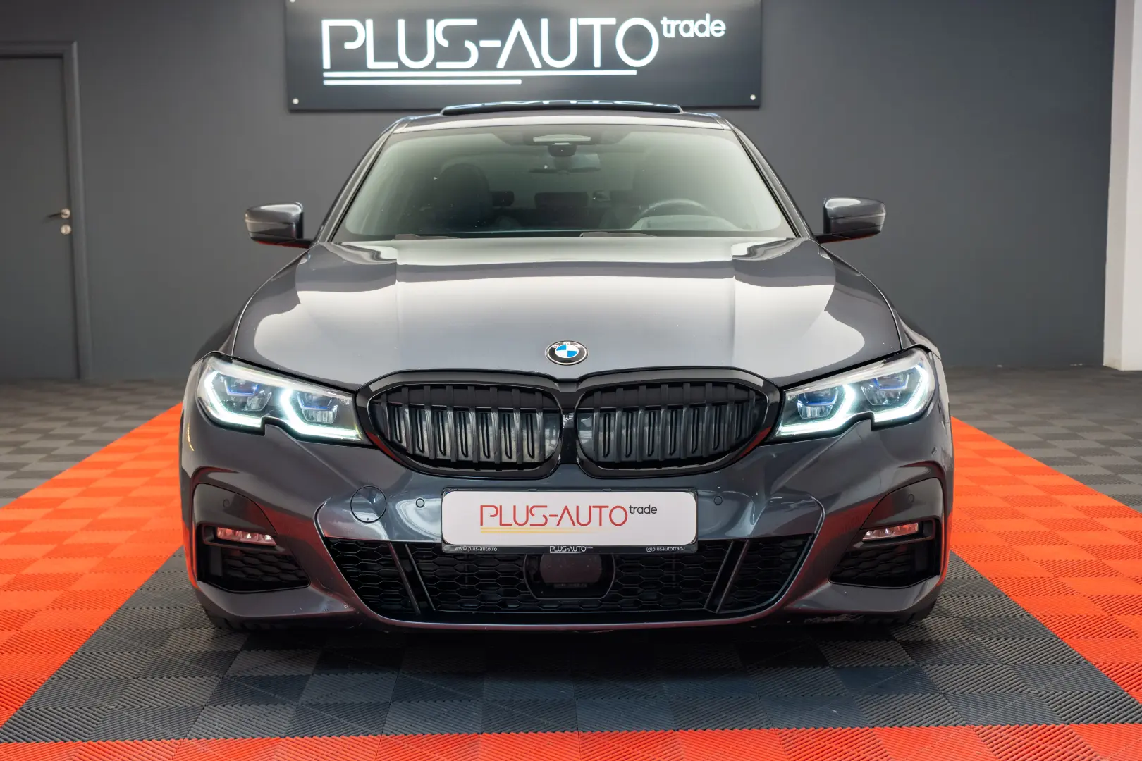 BMW 320d xDrive