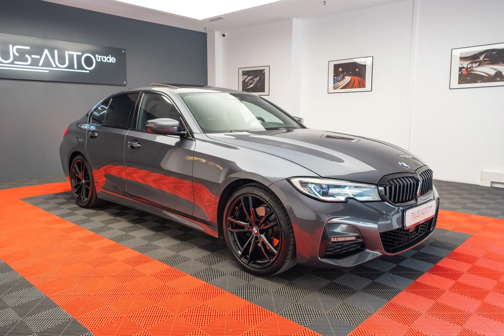 BMW 320d xDrive