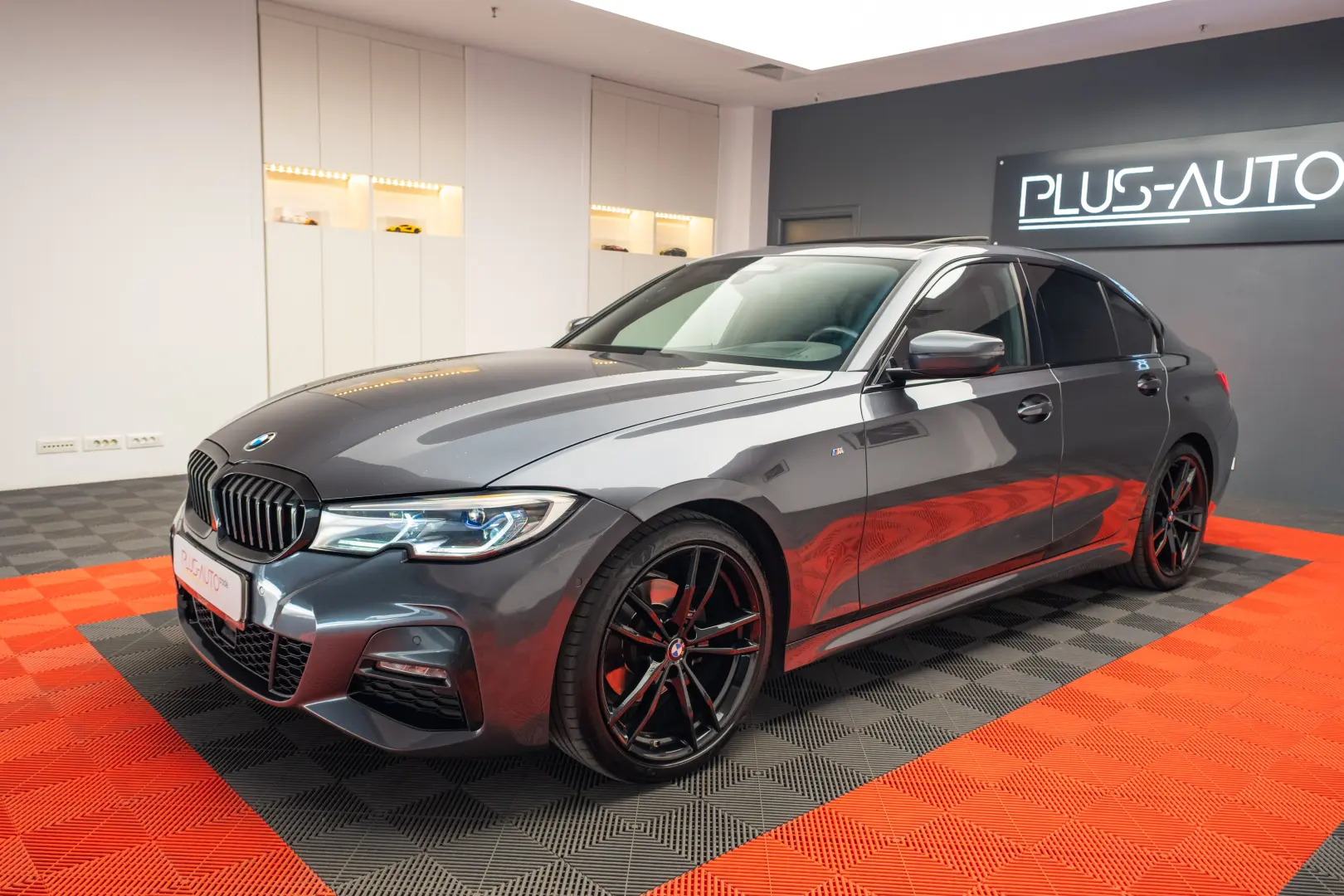 BMW 320d xDrive