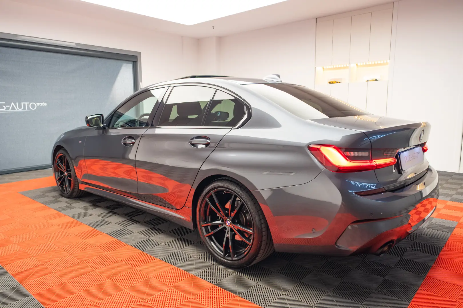BMW 320d xDrive
