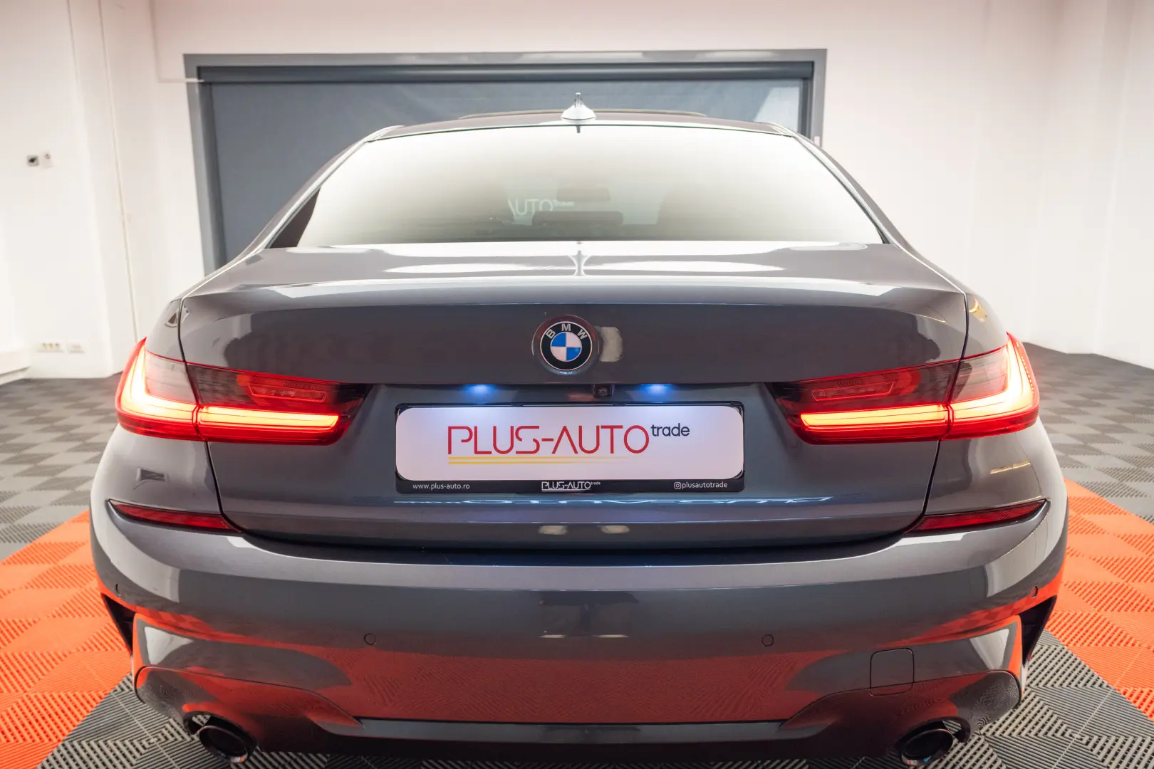 BMW 320d xDrive