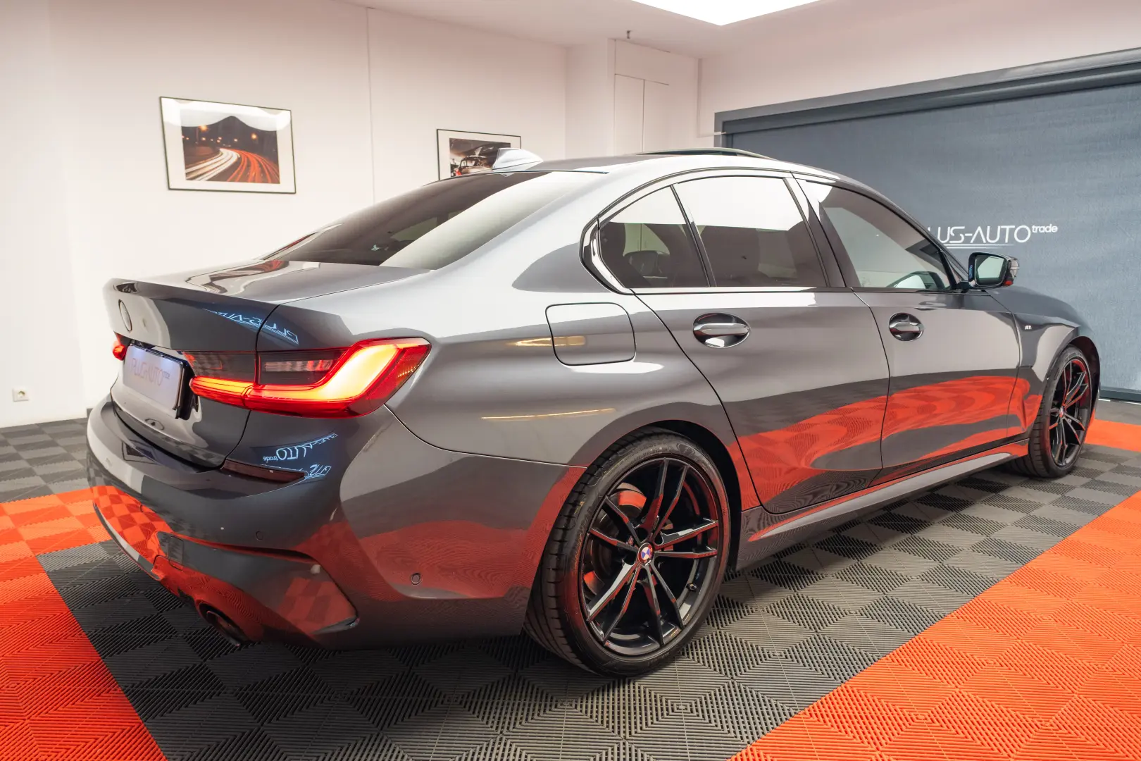 BMW 320d xDrive