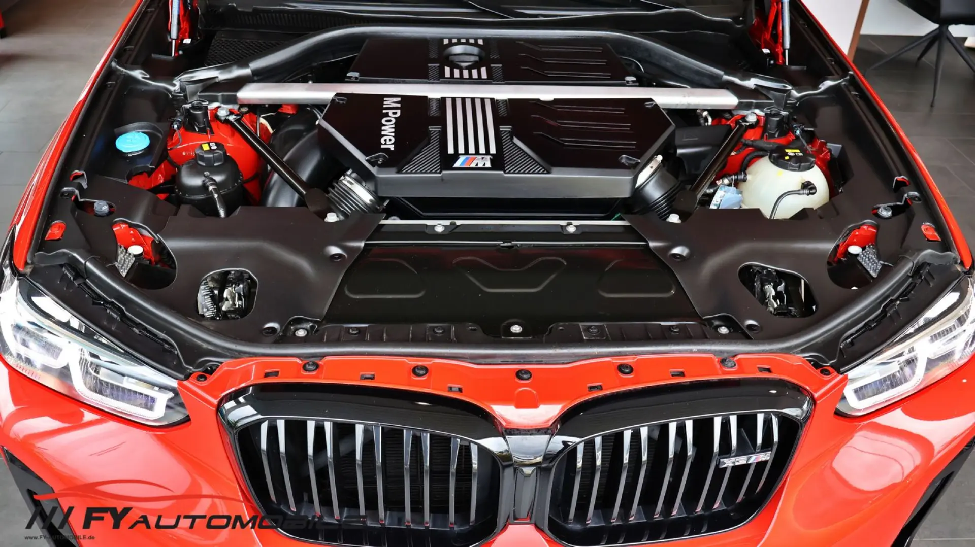 X3 M x Drive Competition Individual* Garantie* 