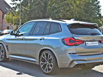 X3M Competition (PanoD,AHK,H/K,4xSHZ,ACC,HuD)