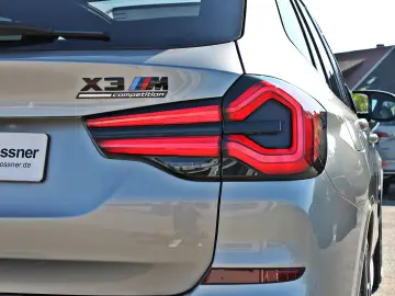 X3M Competition (PanoD,AHK,H/K,4xSHZ,ACC,HuD)