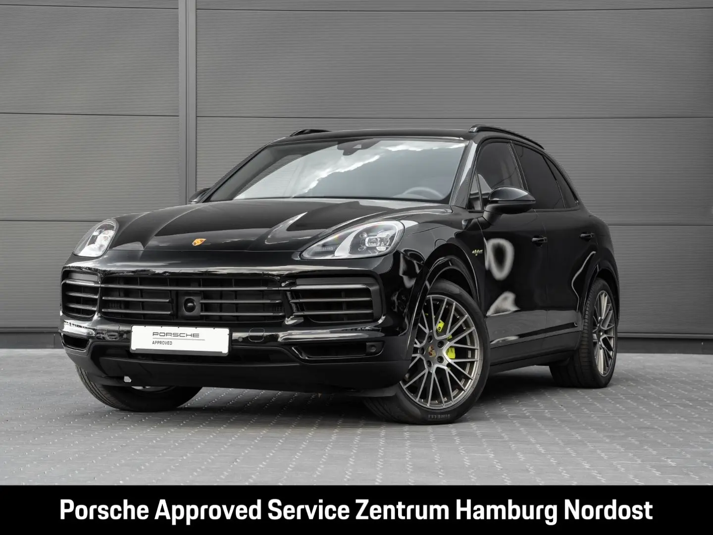Cayenne E-Hybrid Platinum Edition Hinterachslenk
