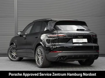 Cayenne E-Hybrid Platinum Edition Hinterachslenk