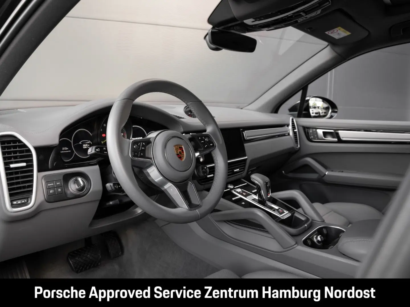 Cayenne E-Hybrid Platinum Edition Hinterachslenk