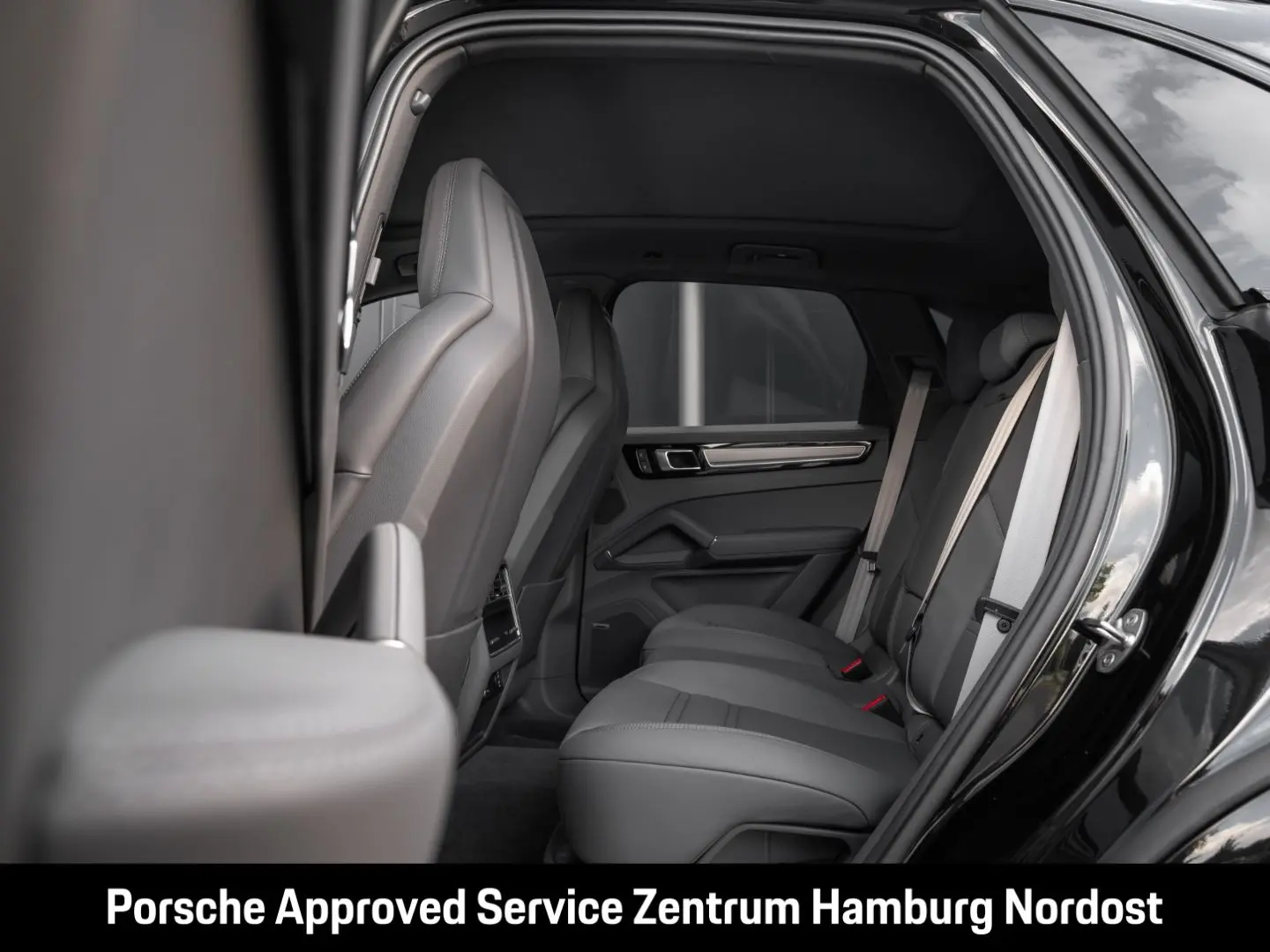 Cayenne E-Hybrid Platinum Edition Hinterachslenk