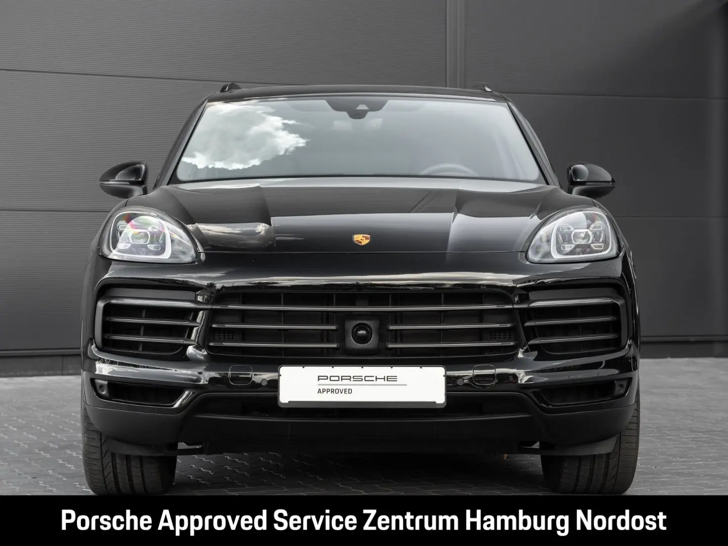 Cayenne E-Hybrid Platinum Edition Hinterachslenk
