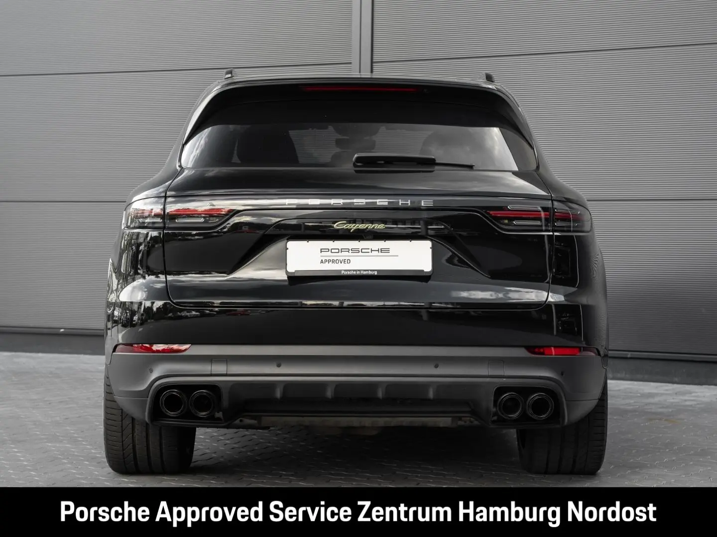 Cayenne E-Hybrid Platinum Edition Hinterachslenk