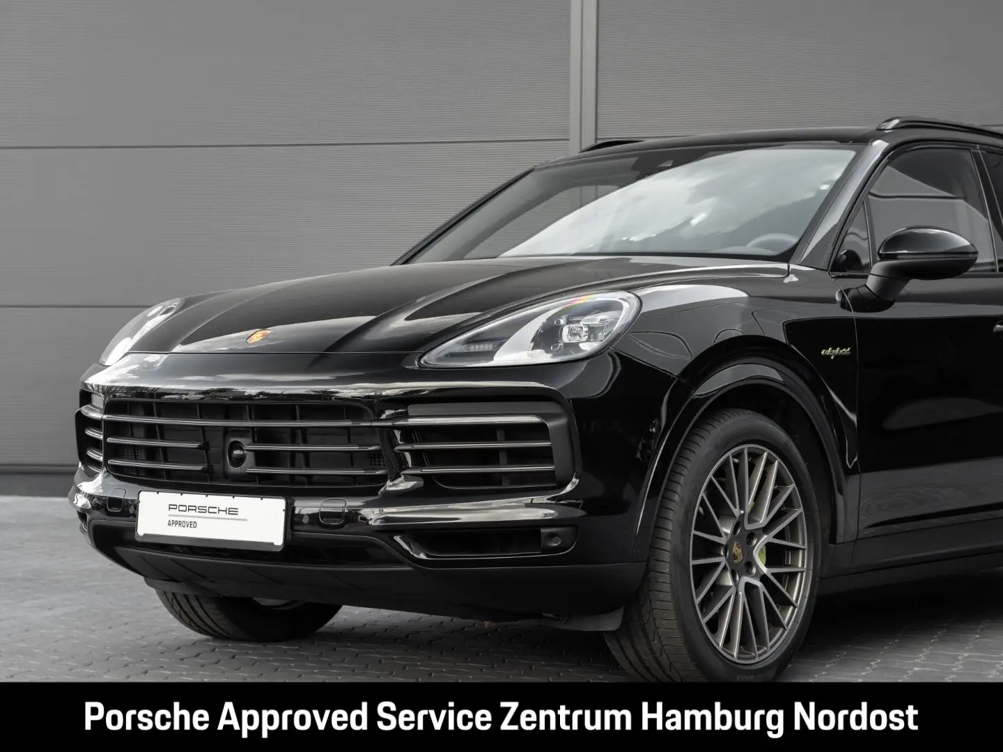 Cayenne E-Hybrid Platinum Edition Hinterachslenk