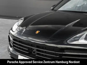 Cayenne E-Hybrid Platinum Edition Hinterachslenk