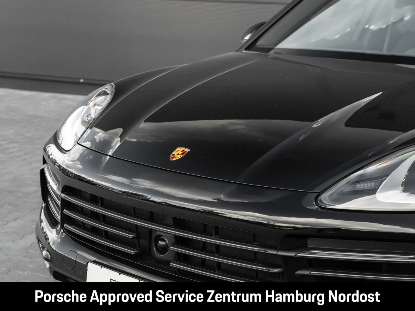 Cayenne E-Hybrid Platinum Edition Hinterachslenk
