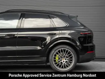 Cayenne E-Hybrid Platinum Edition Hinterachslenk