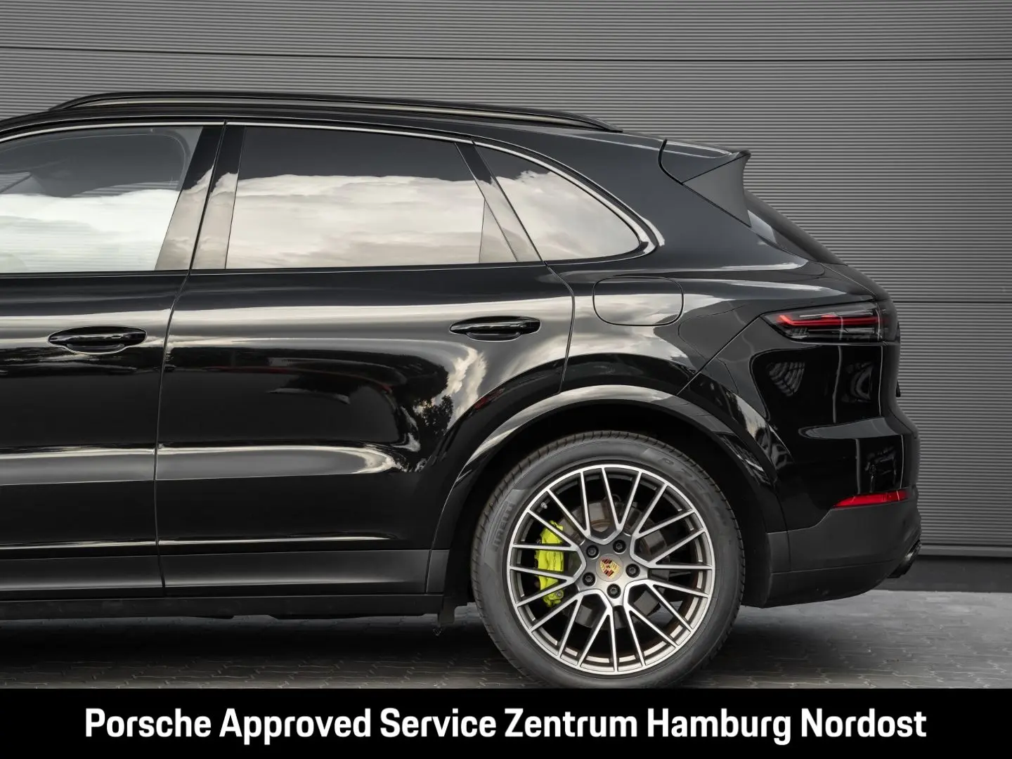 Cayenne E-Hybrid Platinum Edition Hinterachslenk