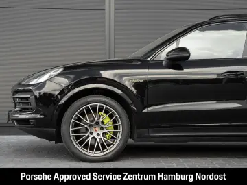 Cayenne E-Hybrid Platinum Edition Hinterachslenk