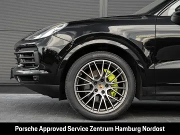 Cayenne E-Hybrid Platinum Edition Hinterachslenk