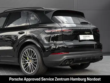 Cayenne E-Hybrid Platinum Edition Hinterachslenk