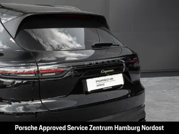 Cayenne E-Hybrid Platinum Edition Hinterachslenk