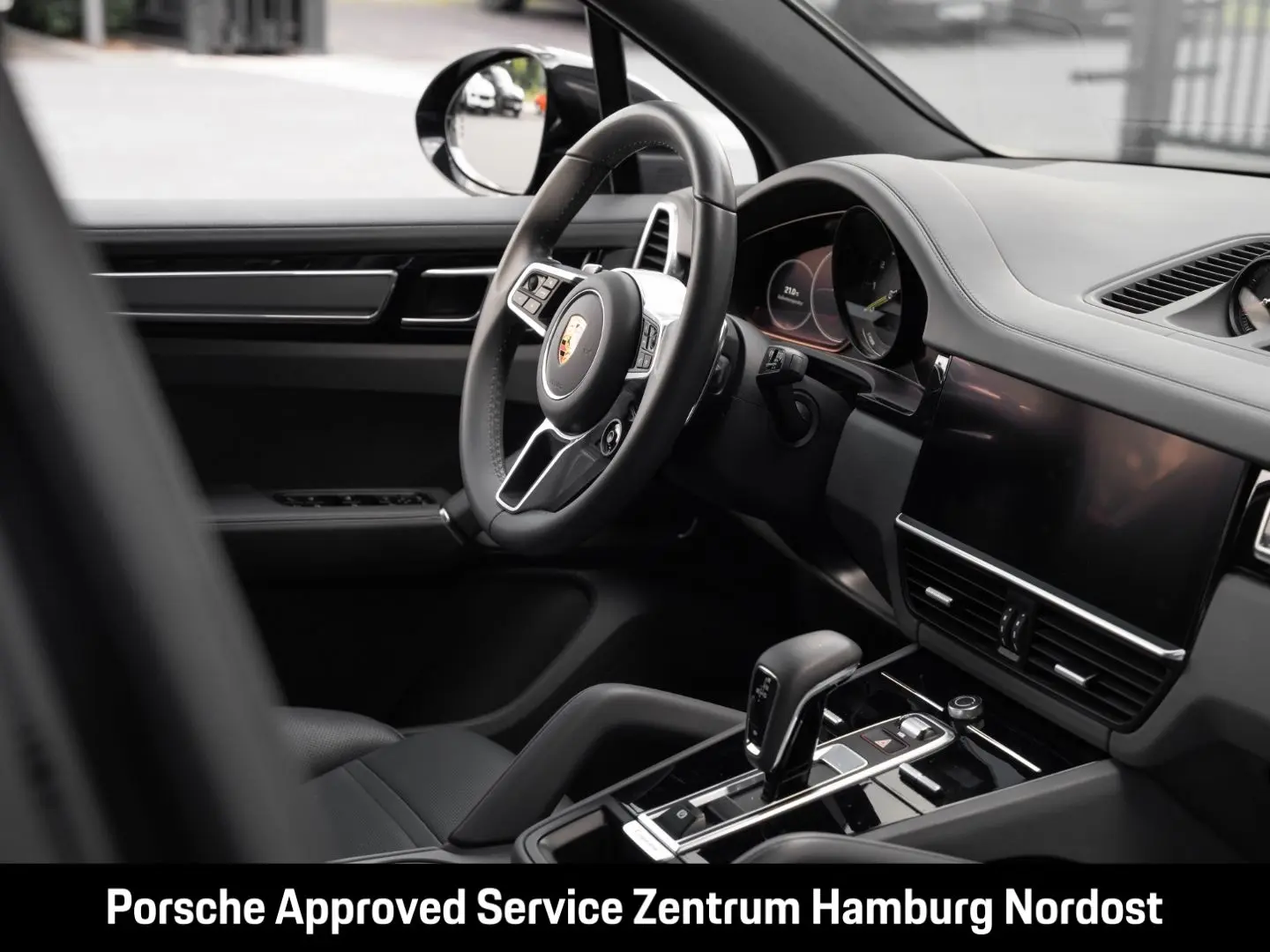 Cayenne E-Hybrid Platinum Edition Hinterachslenk