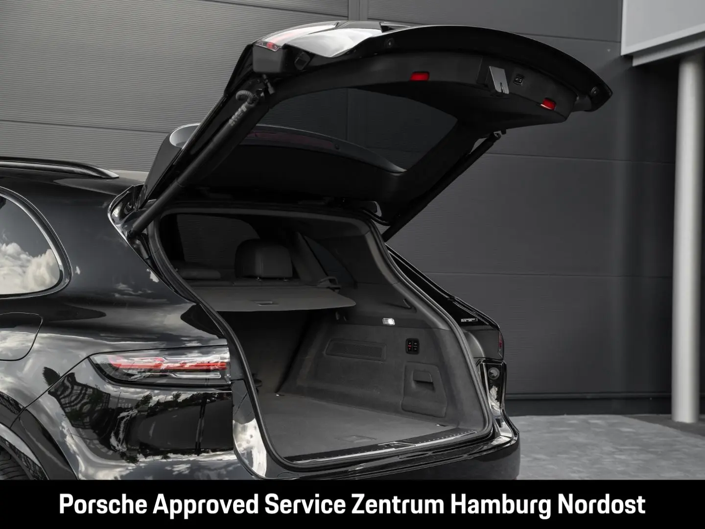 Cayenne E-Hybrid Platinum Edition Hinterachslenk