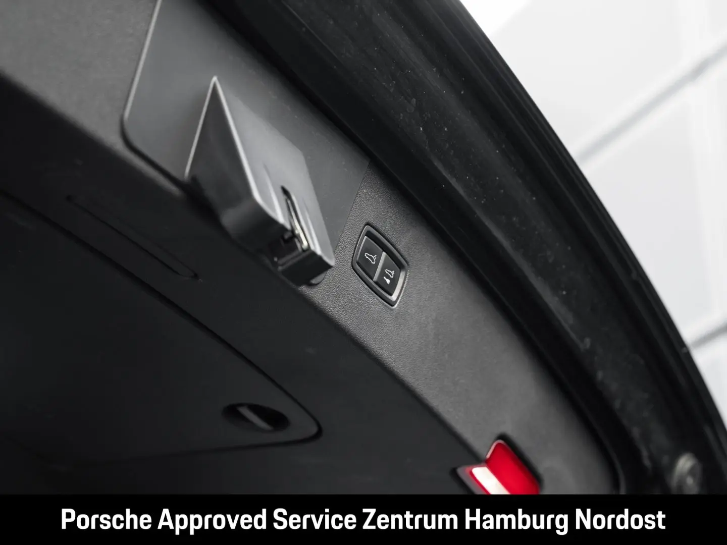 Cayenne E-Hybrid Platinum Edition Hinterachslenk
