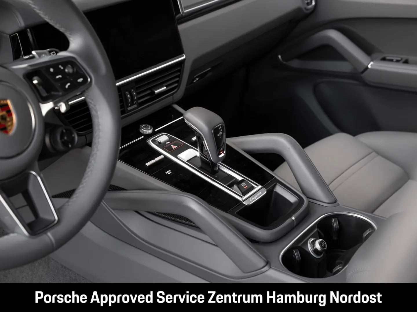Cayenne E-Hybrid Platinum Edition Hinterachslenk