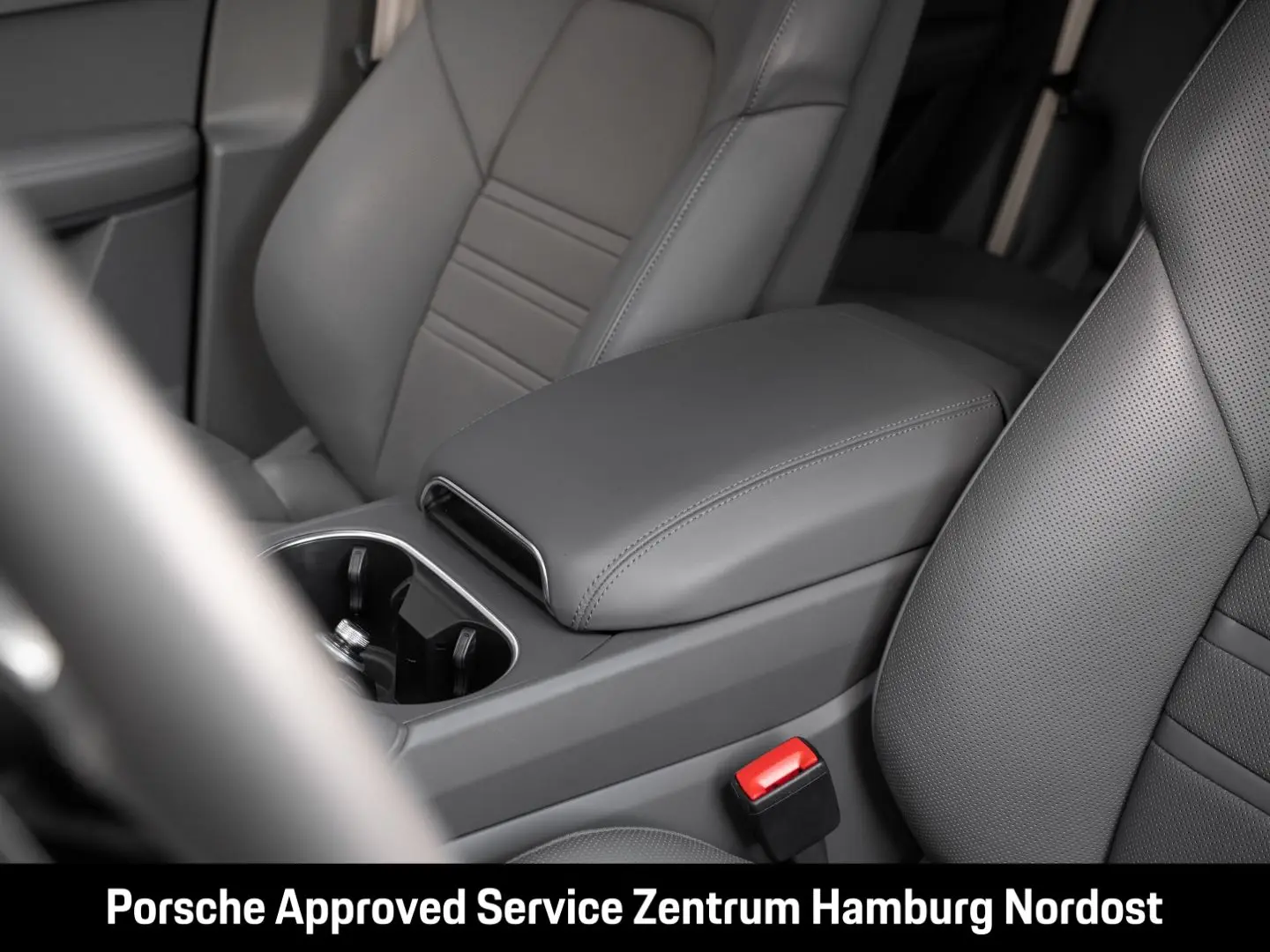 Cayenne E-Hybrid Platinum Edition Hinterachslenk