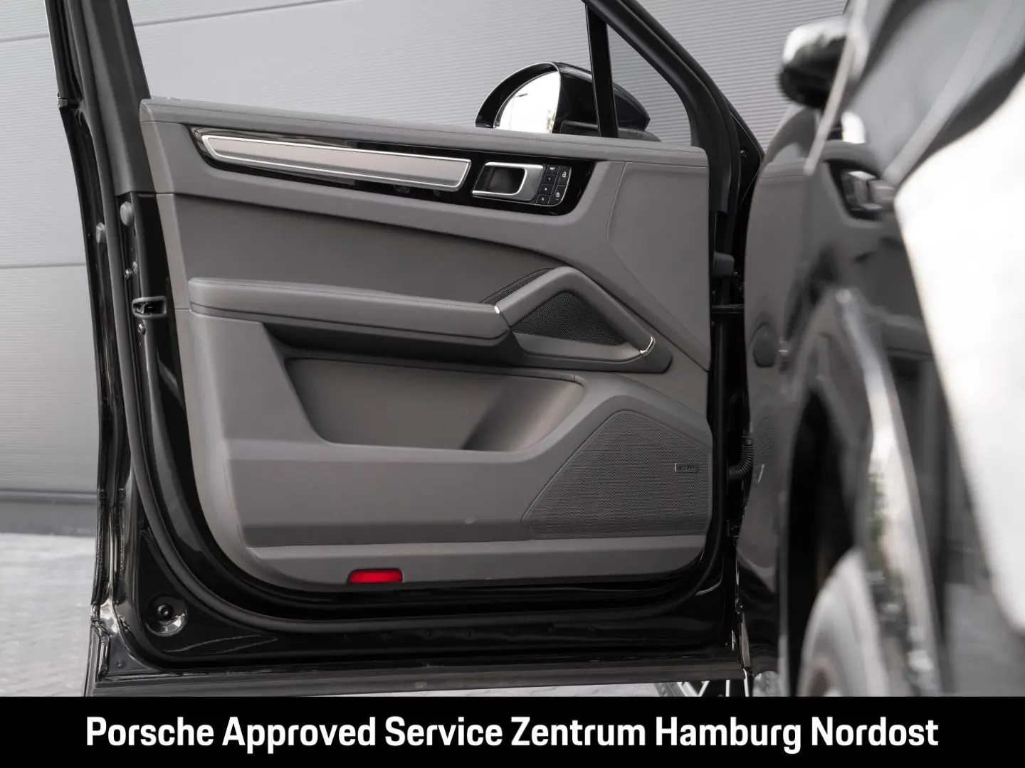 Cayenne E-Hybrid Platinum Edition Hinterachslenk