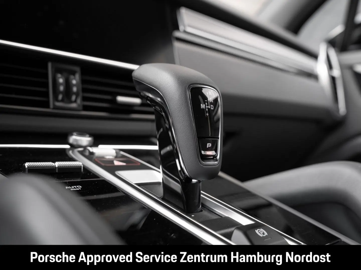 Cayenne E-Hybrid Platinum Edition Hinterachslenk