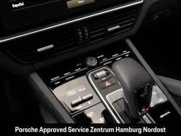 Cayenne E-Hybrid Platinum Edition Hinterachslenk