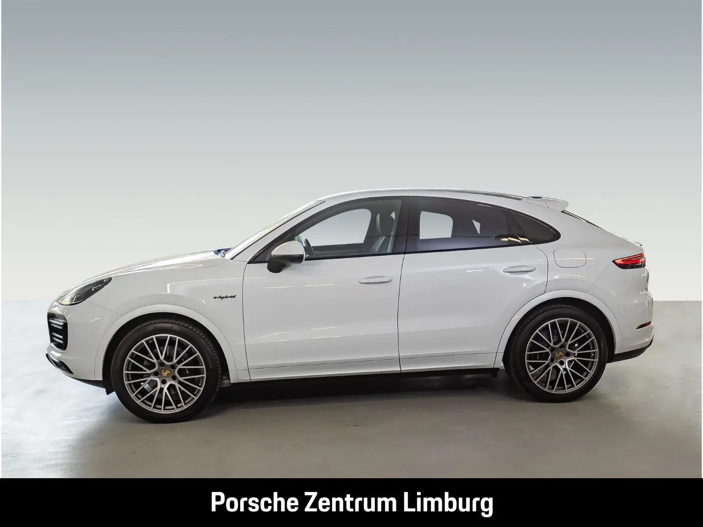 Cayenne E-Hybrid Coupe Platinum Edition BOSE LED