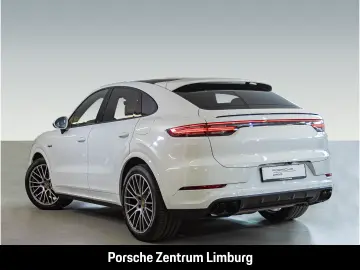 Cayenne E-Hybrid Coupe Platinum Edition BOSE LED