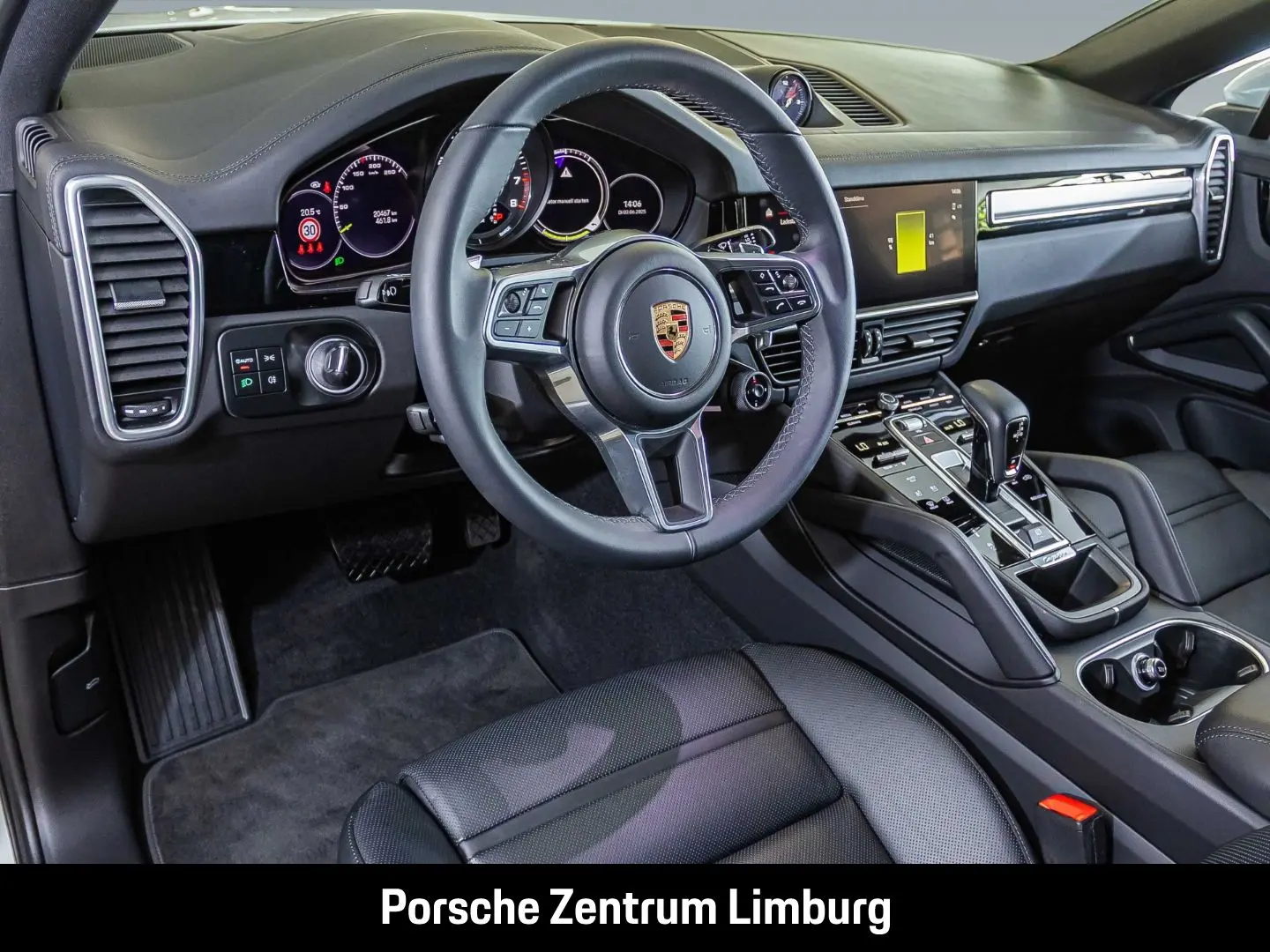 Cayenne E-Hybrid Coupe Platinum Edition BOSE LED