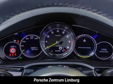 Cayenne E-Hybrid Coupe Platinum Edition BOSE LED