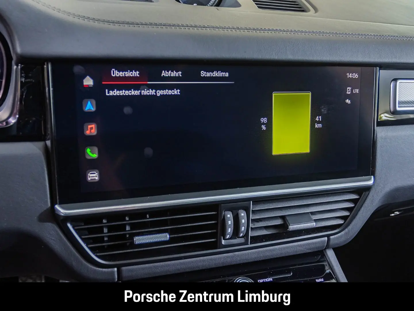 Cayenne E-Hybrid Coupe Platinum Edition BOSE LED