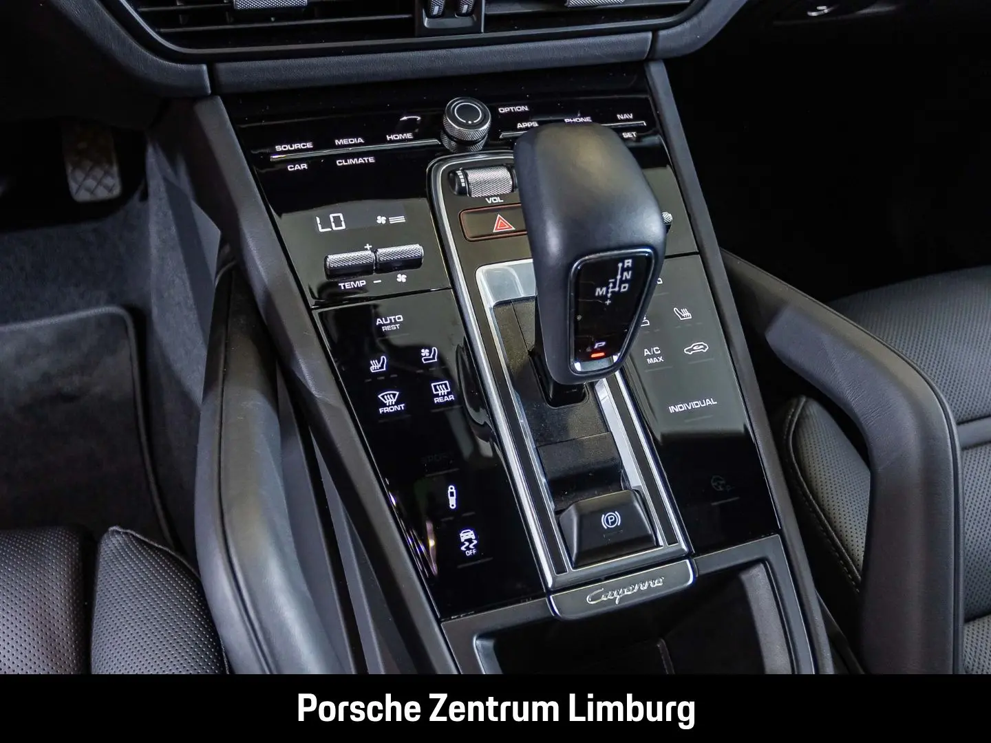 Cayenne E-Hybrid Coupe Platinum Edition BOSE LED